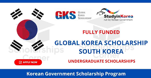 Fully Funded Global Korea Scholarship GKS 2023