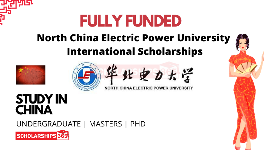 north china electric power university scholarship 2023