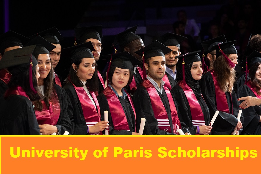 Université Paris-Saclay International Scholarships