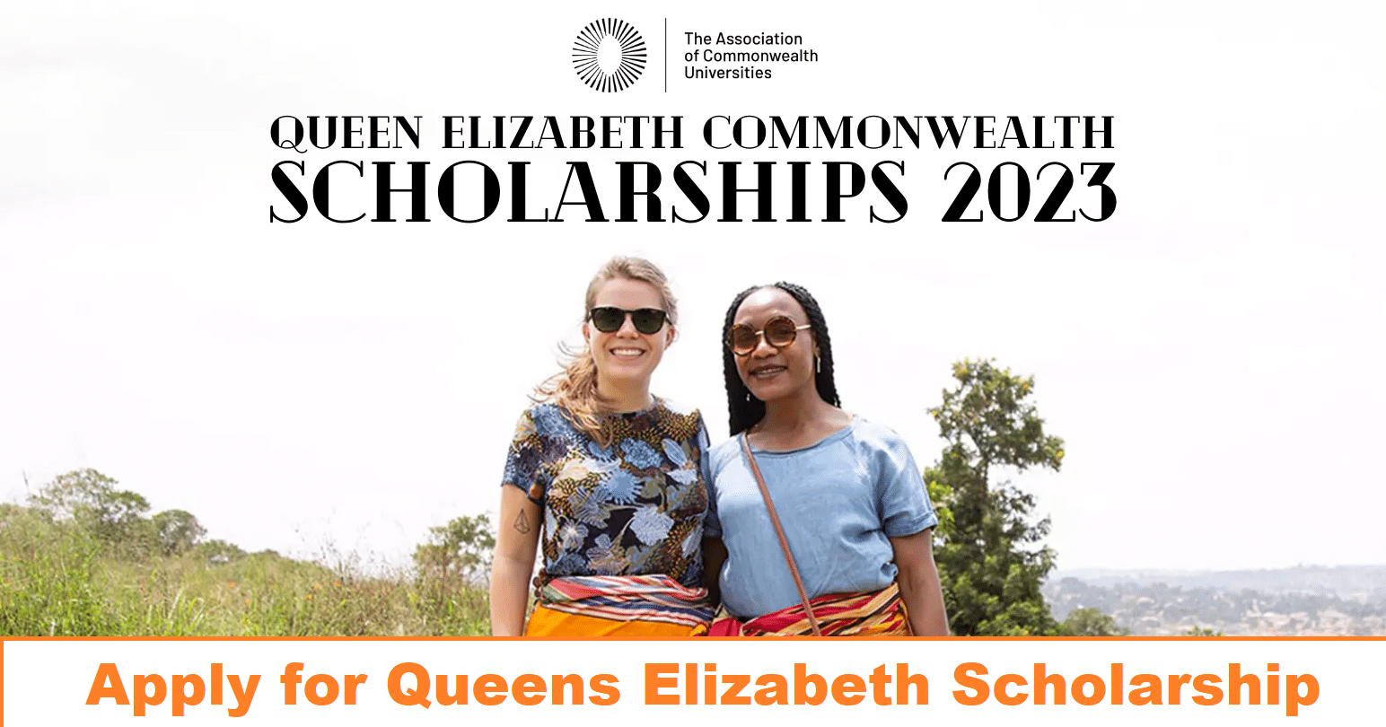 Queen Elizabeth Commonwealth Scholarship, 2023-2024